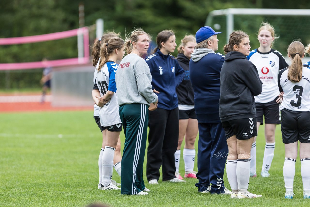 Bild 447 - wBJ VfL Pinneberg - Germania Schnelsen : Ergebnis: 15:1